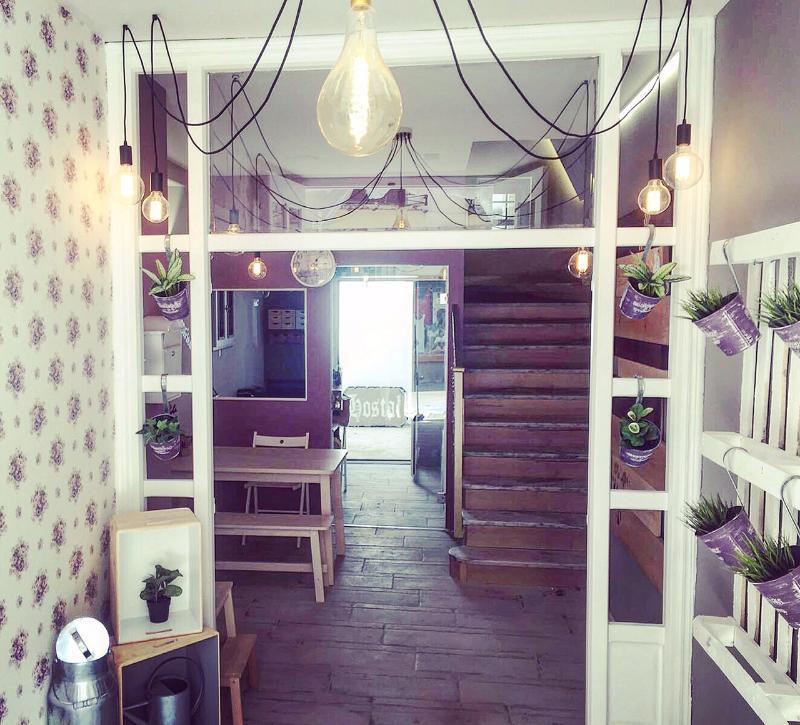 Hostal Le Vintage Ávila Ngoại thất bức ảnh