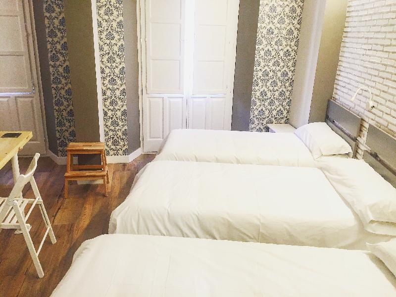 Hostal Le Vintage Ávila Ngoại thất bức ảnh