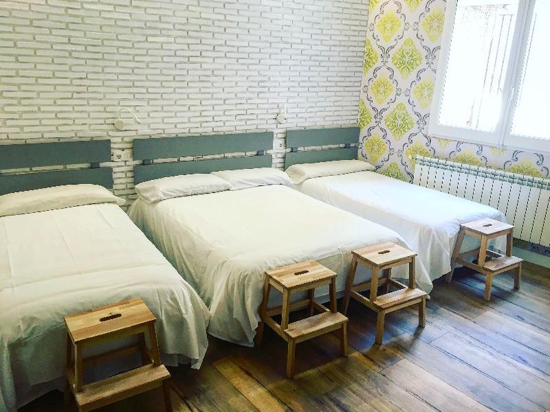 Hostal Le Vintage Ávila Ngoại thất bức ảnh