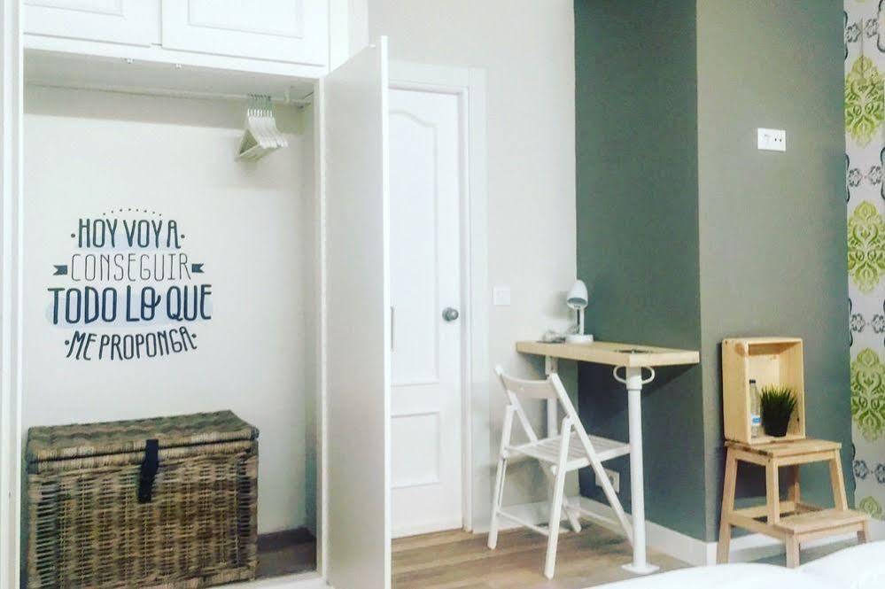 Hostal Le Vintage Ávila Ngoại thất bức ảnh